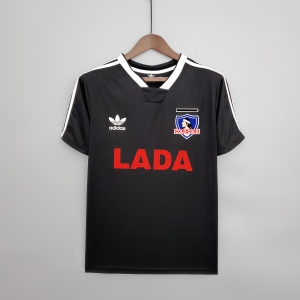 Retro 18/19 PSG Away White Jersey With Champions Patch - Kitsociety