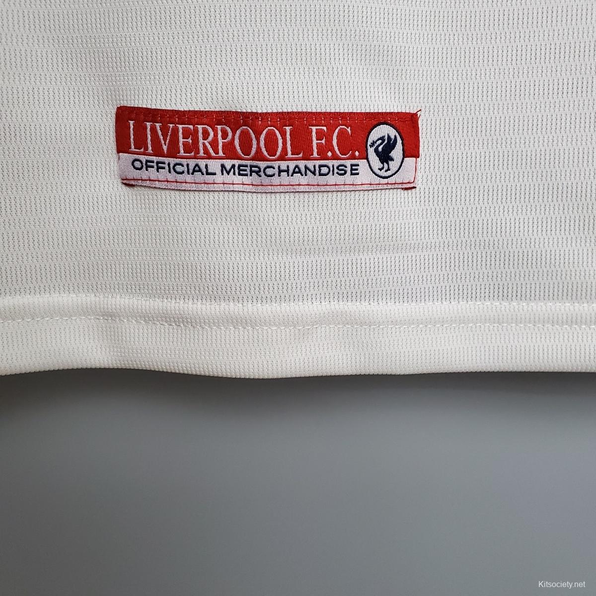 Liverpool Retro Jersey 84-85-86-89-91-93-95-98-99 season Retro Football  Jersey Soccer Jersey t-shirt