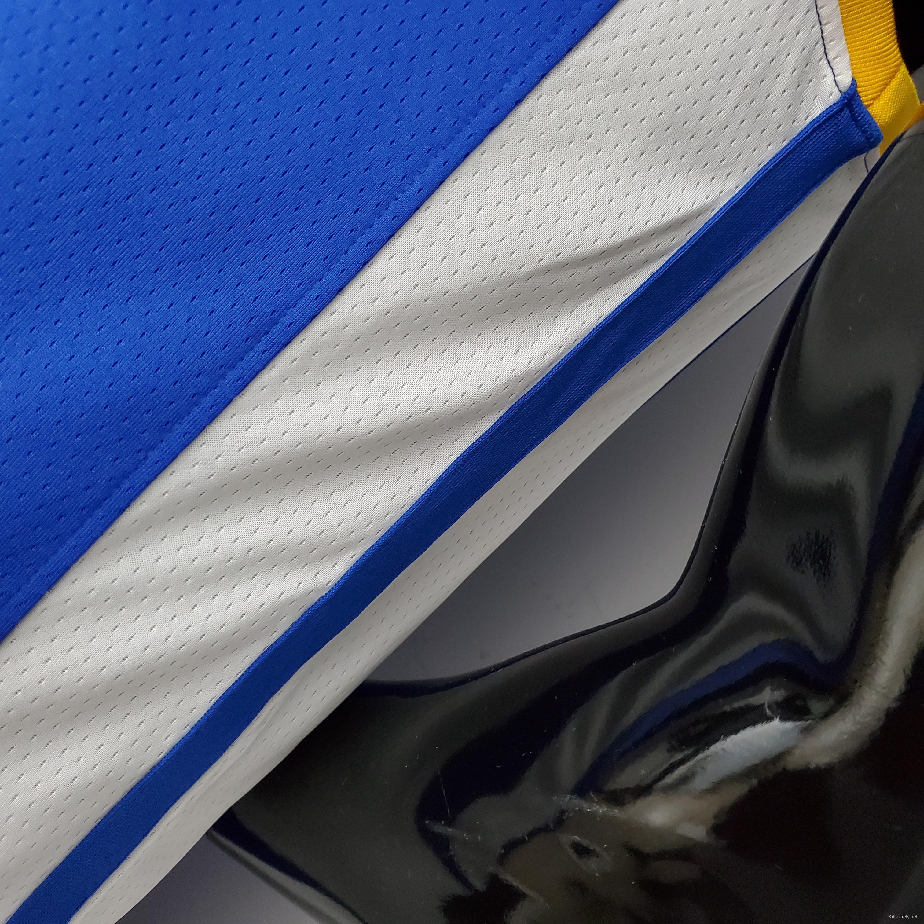 Golden State Warriors Blue Set - Curry 30 (Jersey + Shorts) – Pro