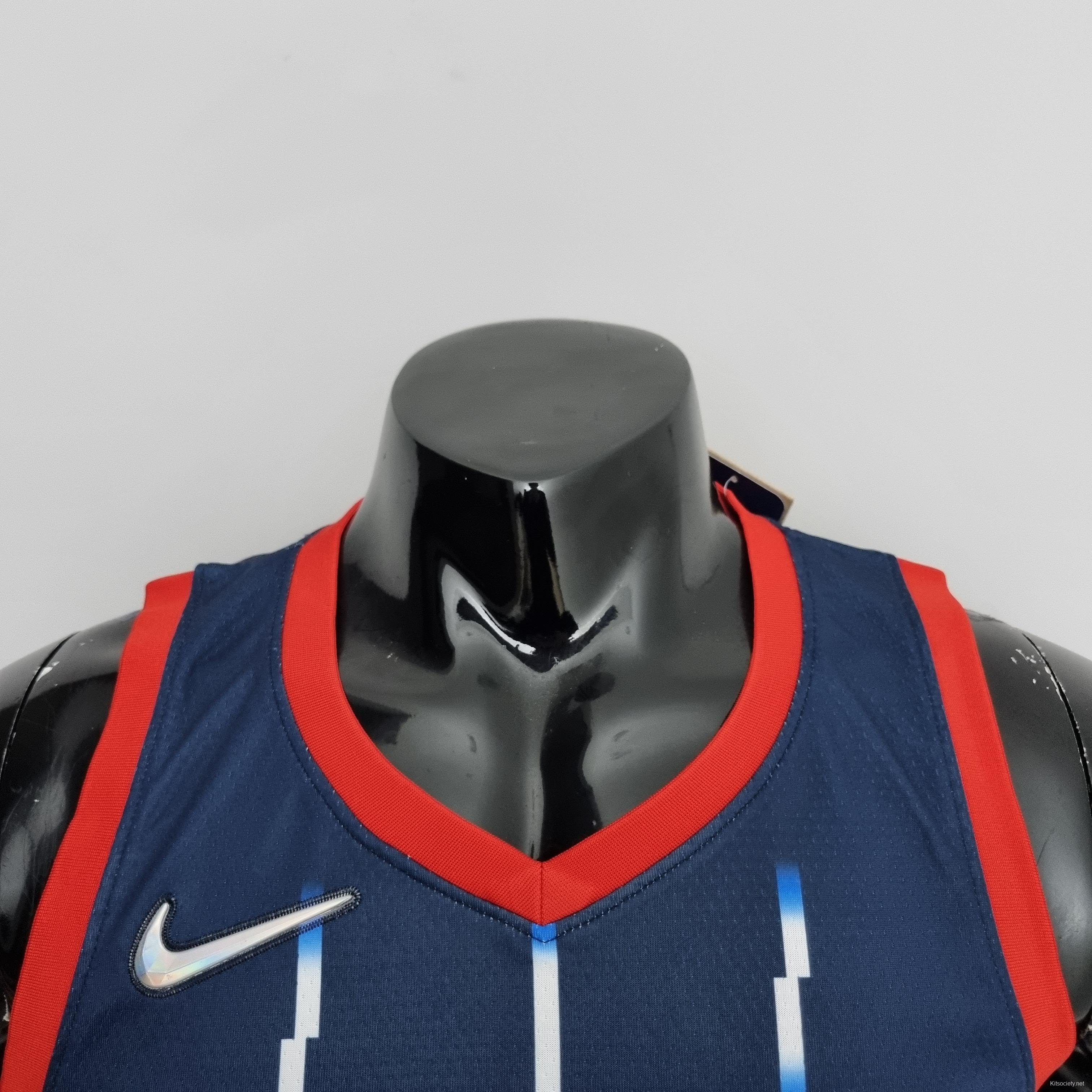 What does the Rockets' newest City Edition jersey look like? - The