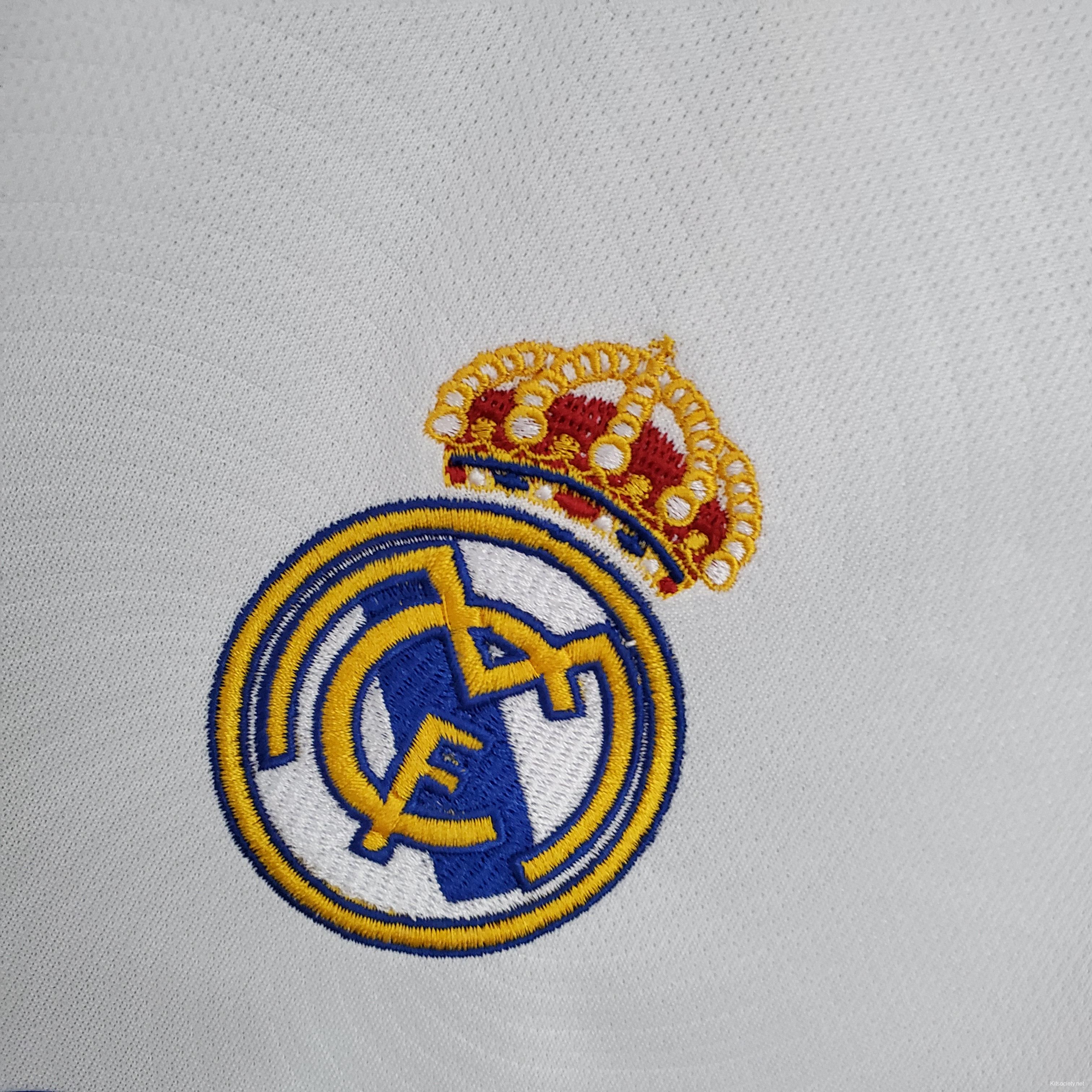 Real Madrid Home Kit 21/22 