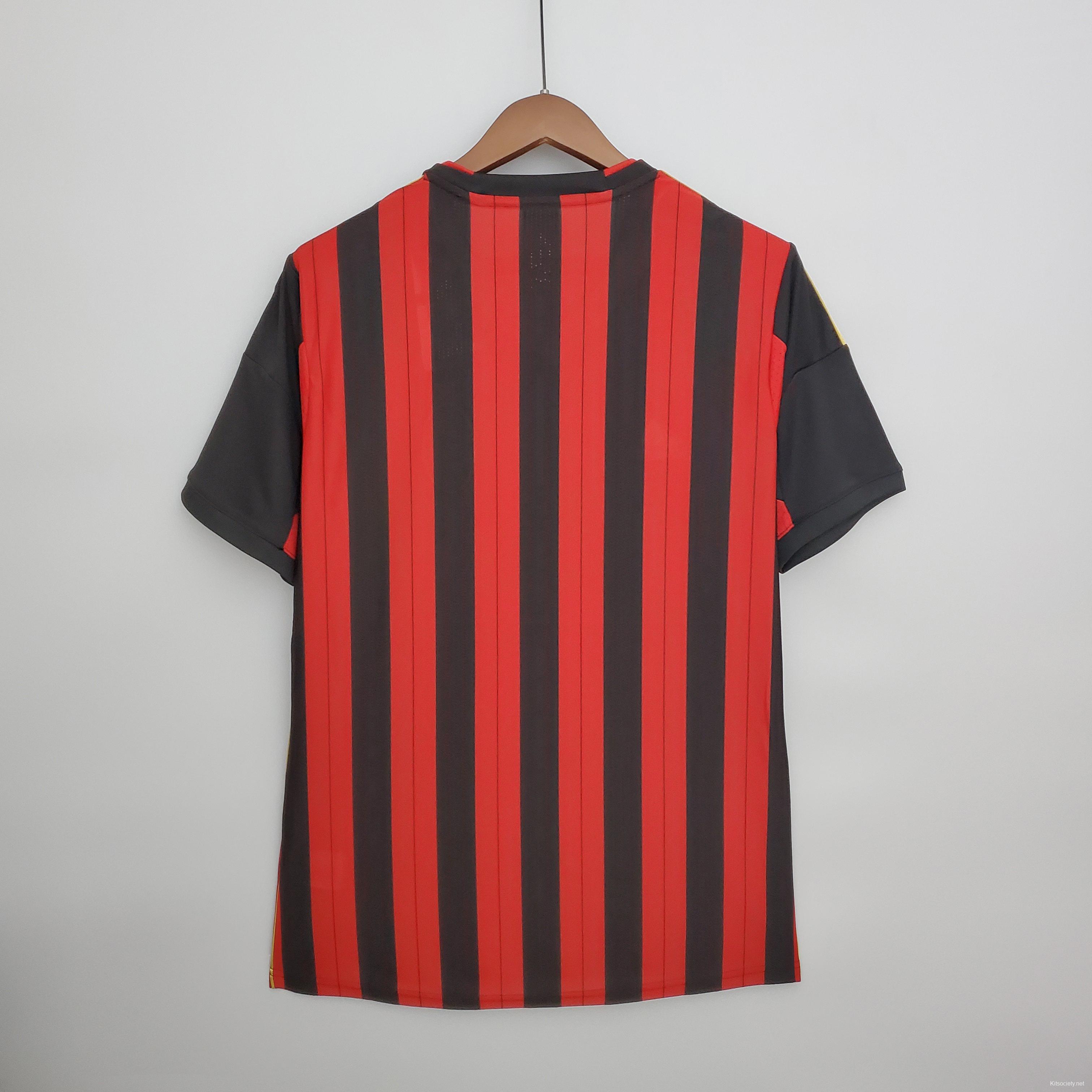 AC Milan Jersey, AC Milan FC Jersey Online