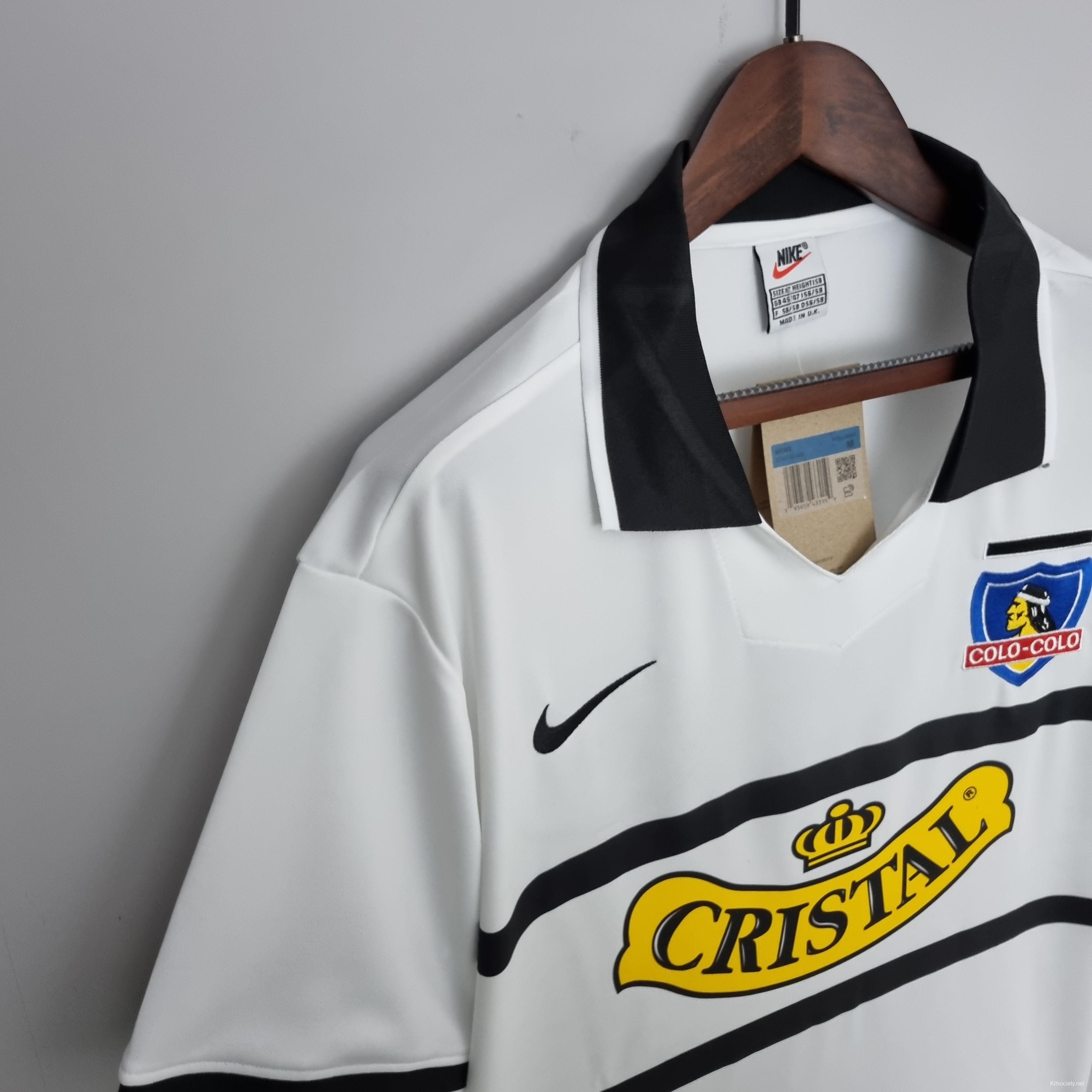 22/23 Colo Colo Commemorative Edition Black Gold Soccer Jersey - Kitsociety