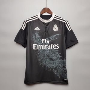 Retro 16/17 Real Madrid Home Long Sleeve Jersey - Kitsociety