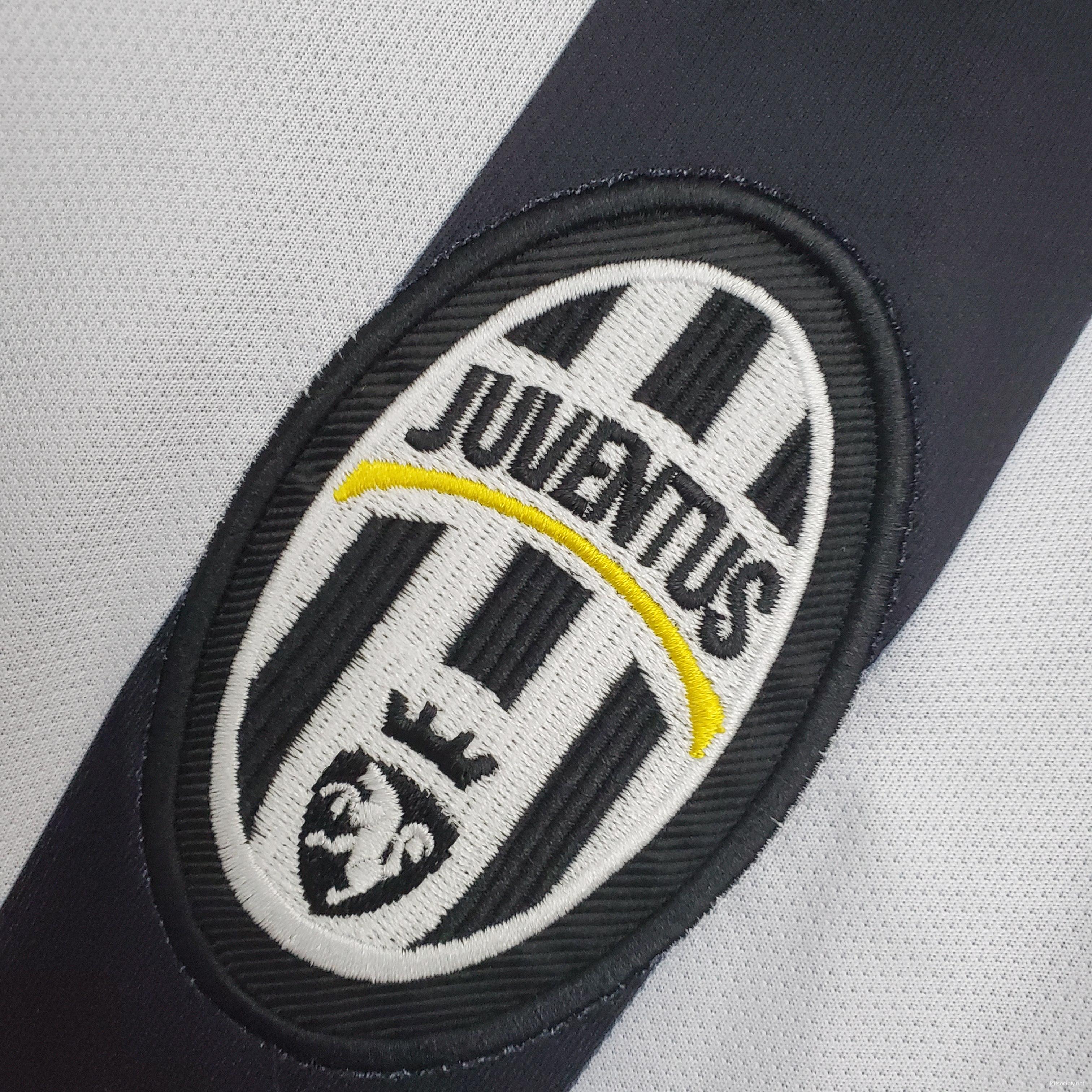 US$ 27.00  Retro Juventus #21PIRLO Home Soccer Jersey 2014 2015 size S-2XL  Football Shirt Sale