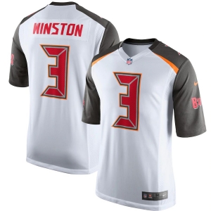 Youth Jameis Winston Red Player Limited Team Jersey - Kitsociety