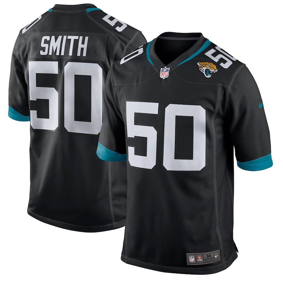 Men's Telvin Smith Teal Player Limited Team Jersey - Kitsociety