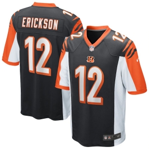 Boomer Esiason Cincinnati Bengals Nike Retired Player Alternate Game Jersey  - Orange