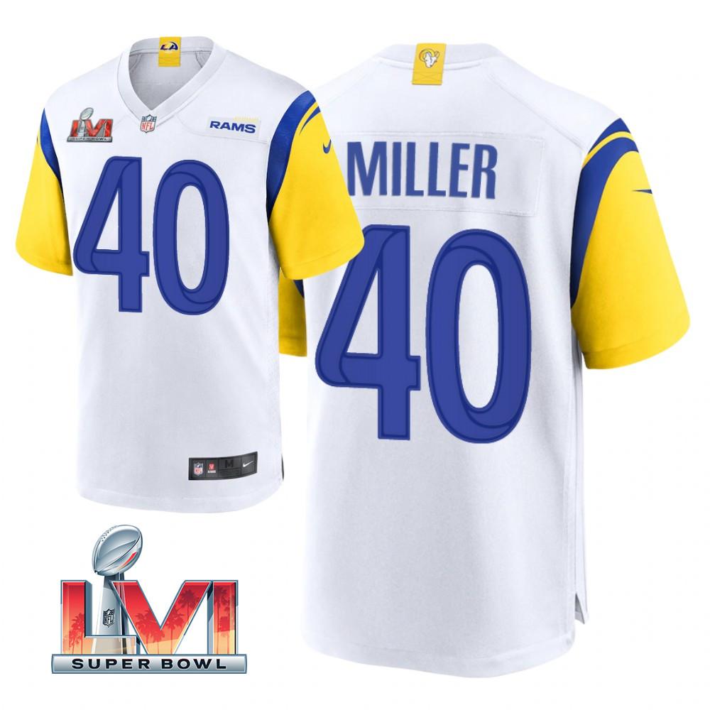 von miller rams jersey youth