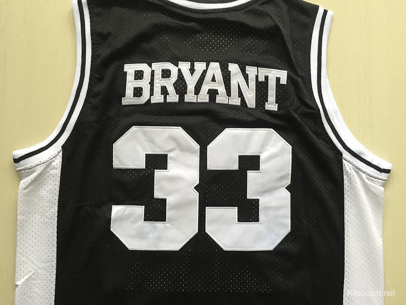 Kobe Bryant #33 Lower Merion Black Aces Shorts – 99Jersey®: Your Ultimate  Destination for Unique Jerseys, Shorts, and More