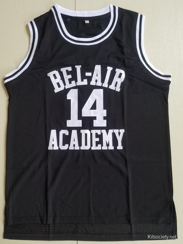 The Fresh Prince of Bel-Air Will Smith Bel-Air Academy Yellow Basketball  Jersey - Kitsociety