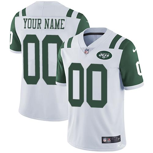 New York Jets Jersey NFL Personalized Jersey Custom Name and