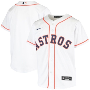 Men's George Springer White Home 2020 Player Team Jersey - Kitsociety