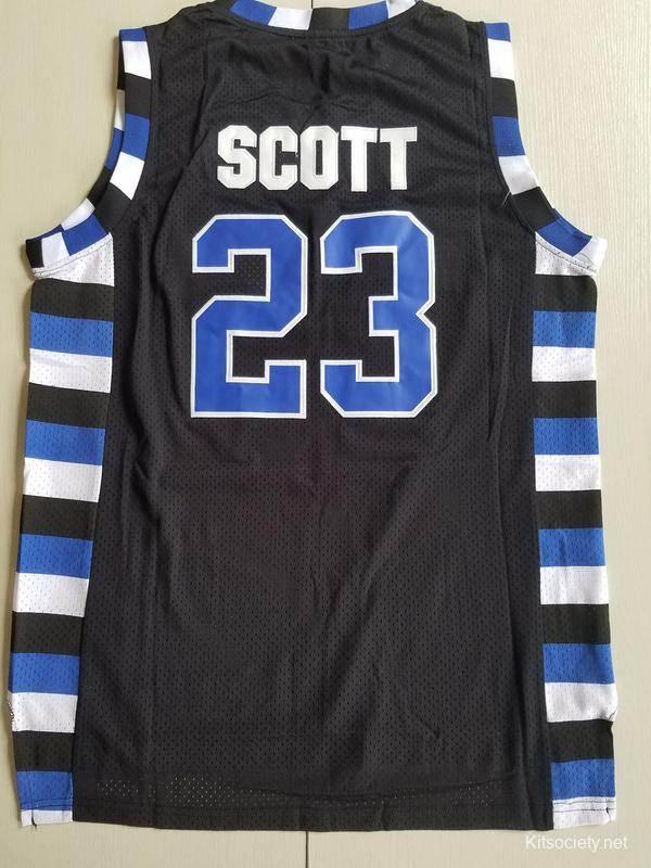 scott 23 one tree hill ravens jersey v2  Baby One-Piece for Sale by  EuphoricVSn