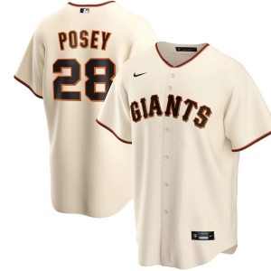 Buster Posey Jersey - San Francisco Giants 1980 Away Cooperstown Throwback  Baseball Jersey