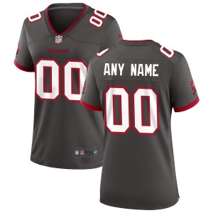 Matthew Adams Men's Nike Brown Cleveland Browns Vapor Elite Custom Jersey