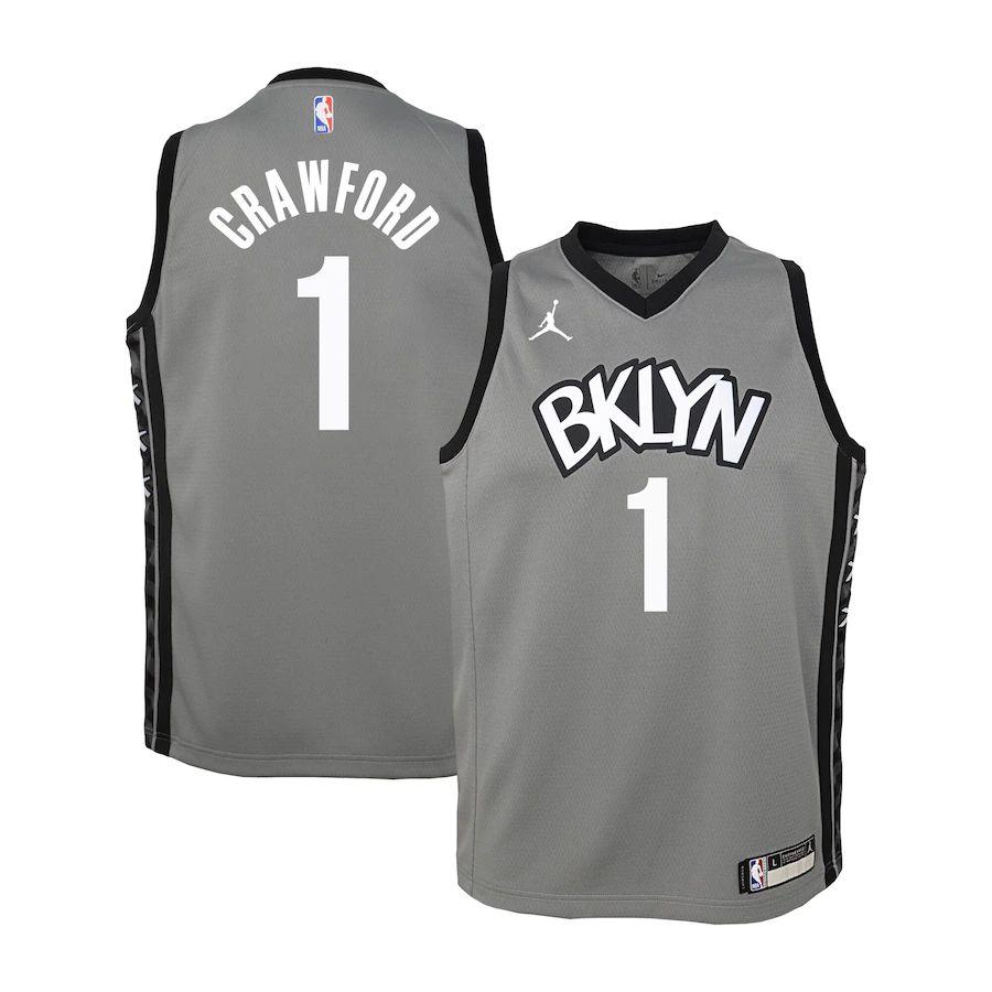 Association Club Team Jersey - Russell Westbrook - Youth - Kitsociety