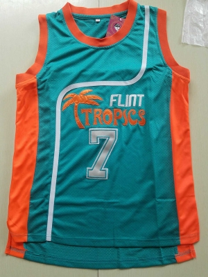 Jackie Moon#33 Coffee Black#7 Downtown Malone#69 Monix#11 Flint