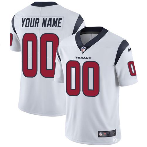 Women's Customized Game White Team Jersey - Kitsociety