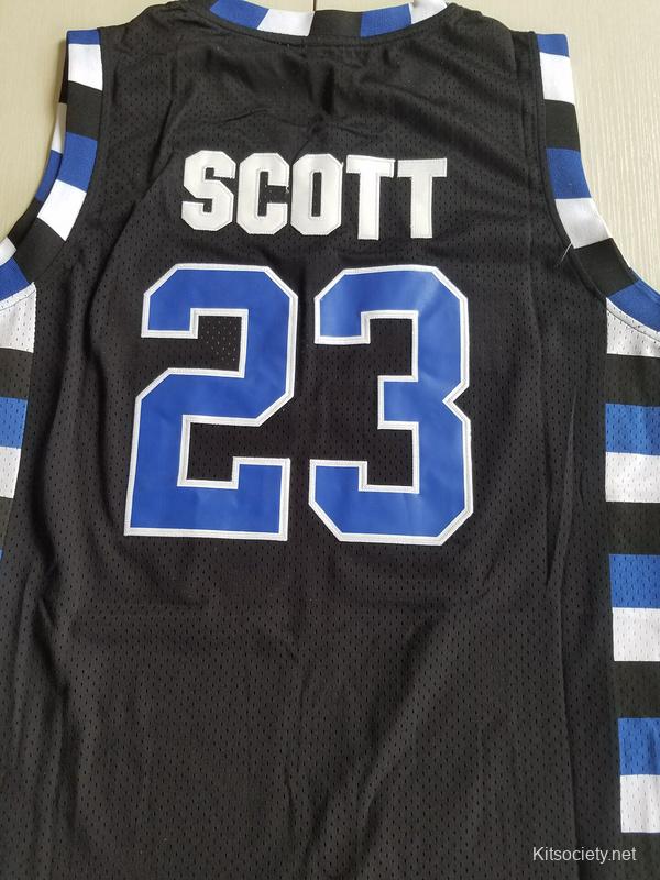 scott 23 one tree hill ravens jersey v2  Baby One-Piece for Sale by  EuphoricVSn