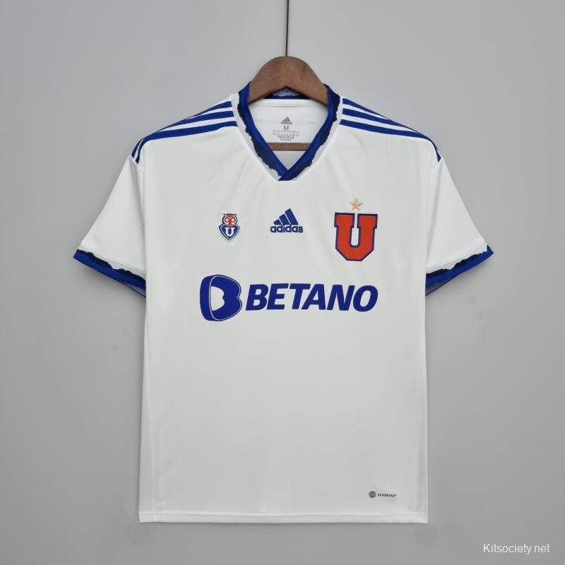 22/23 Crystal Palace Away Soccer Jersey - Kitsociety