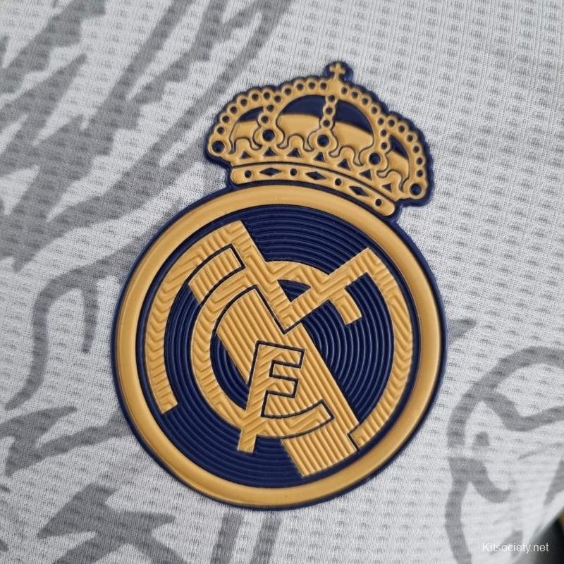 Real Madrid 2022/23 Dragon Jersey