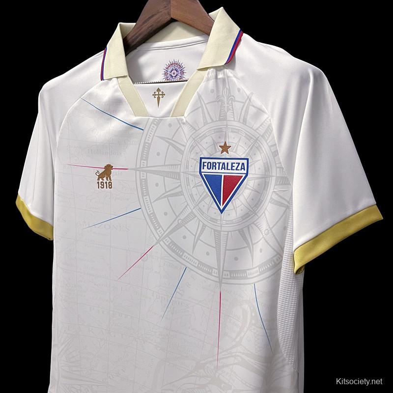 22-23 Hajduk Split Home Soccer Jersey - Kitsociety