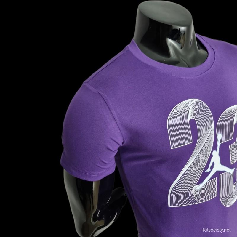 Jordan 23 T-shirt The Last Dance Michael Jordan Tee VA05 - EmprintsTOP
