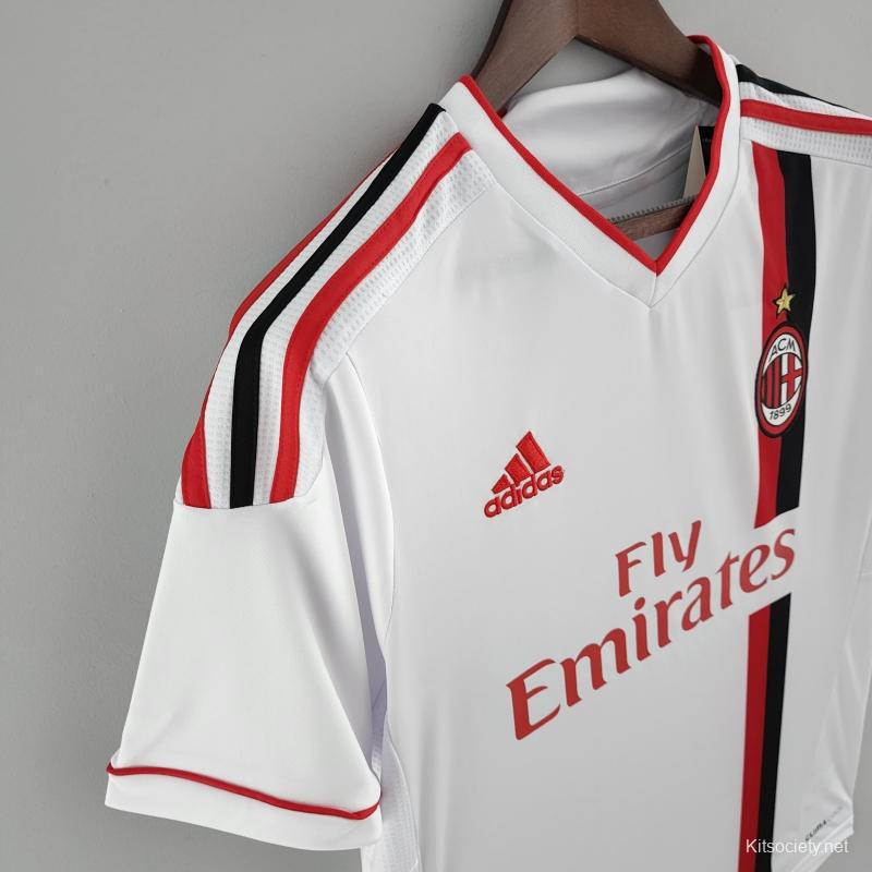 Adidas AC Milan authentic futbol soccer kit Kobe for Sale in