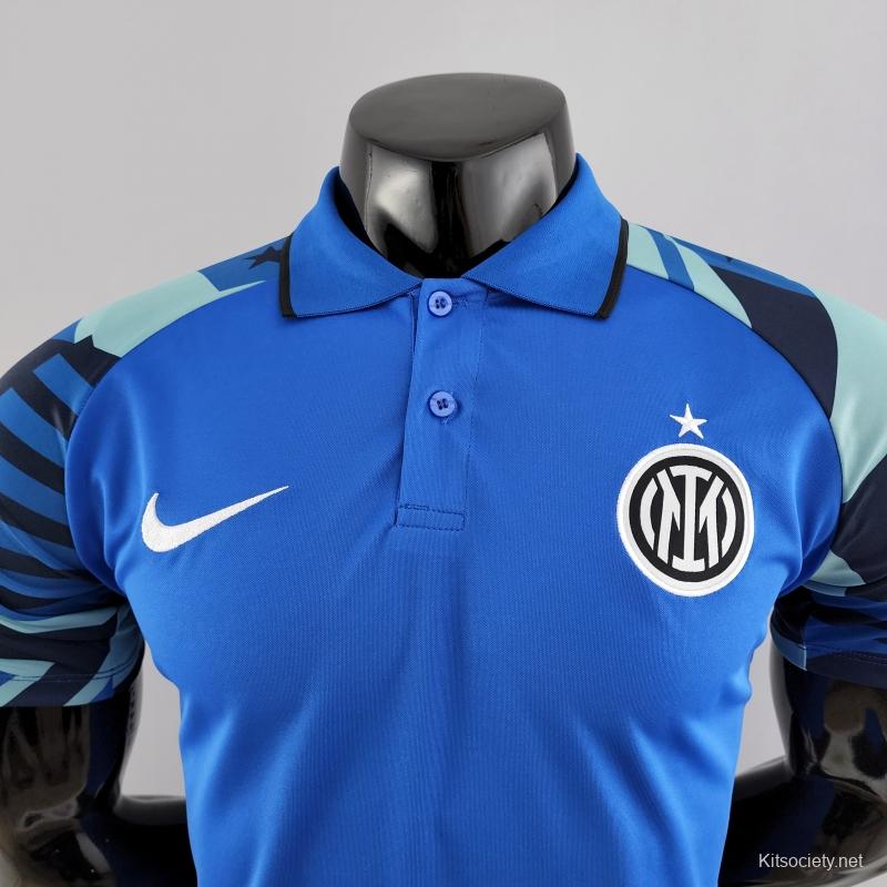 22-23 Inter Milan Away Jersey - Kitsociety