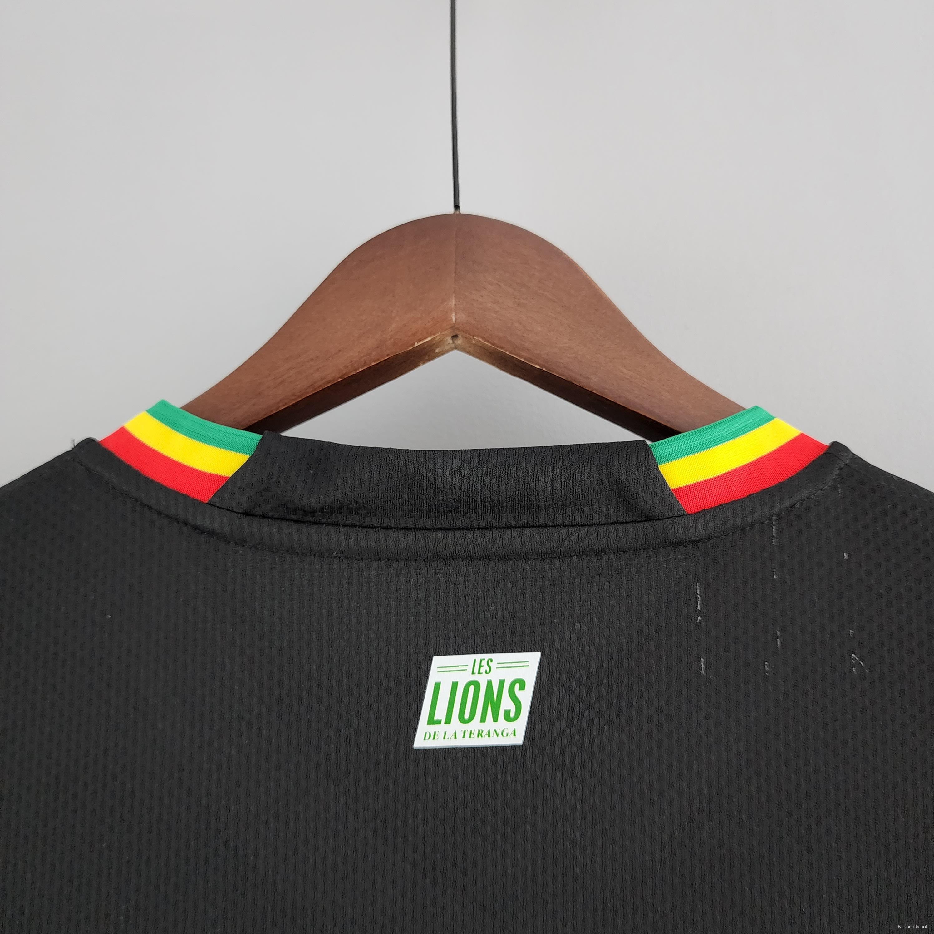 Authentic Senegal Away Soccer Jersey 2022/23