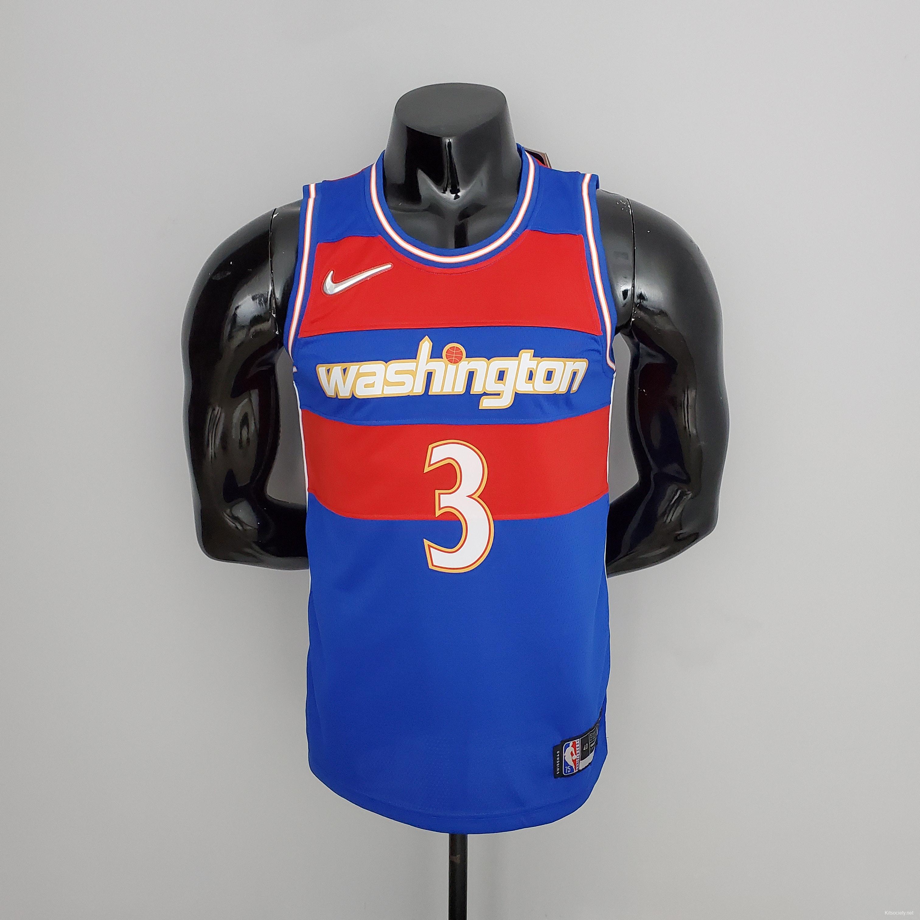 wizards city jersey 2022