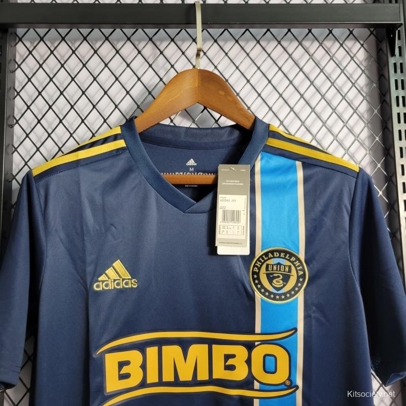 Philadelphia Union Jersey