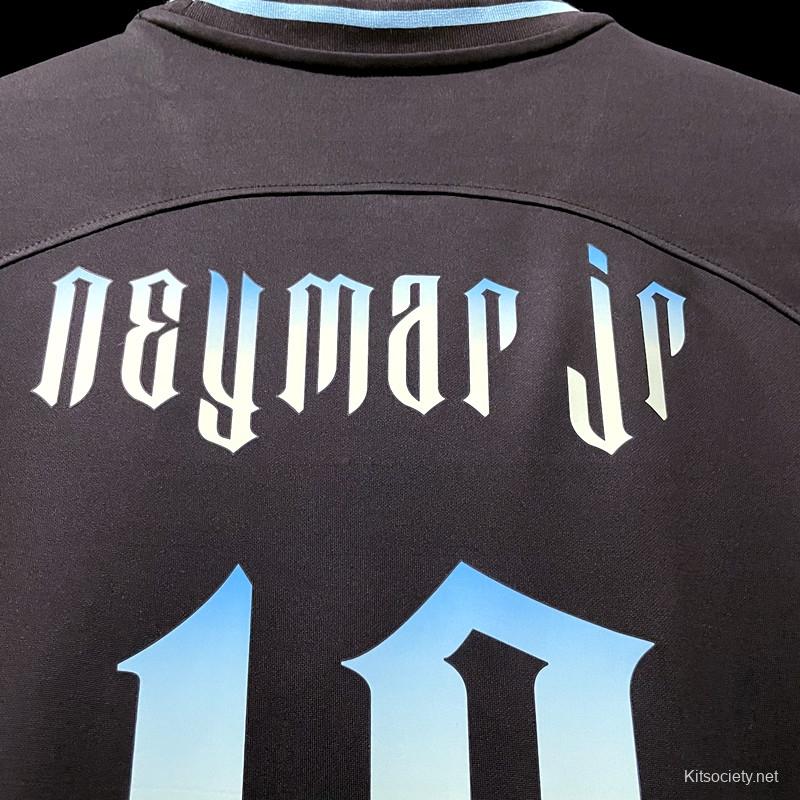 neymar jr black jersey｜TikTok Search