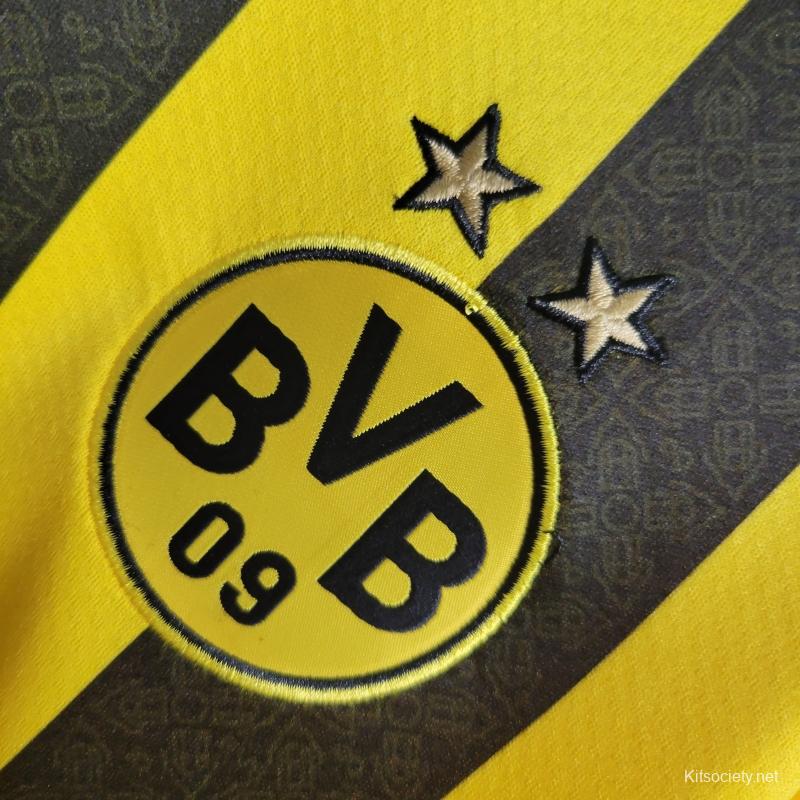 Borussia Dortmund Pro League Soccer Kits 22/23 - Borussia Dortmund