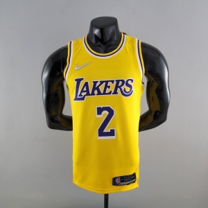 75th Anniversary Anthony #7 Los Angeles Lakers Jordan Purple NBA Jersey -  Kitsociety