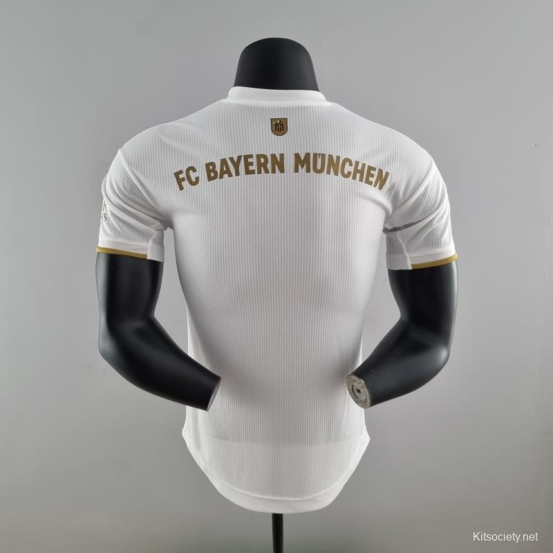 Bayern Munich Jersey Away 22 23 Season –