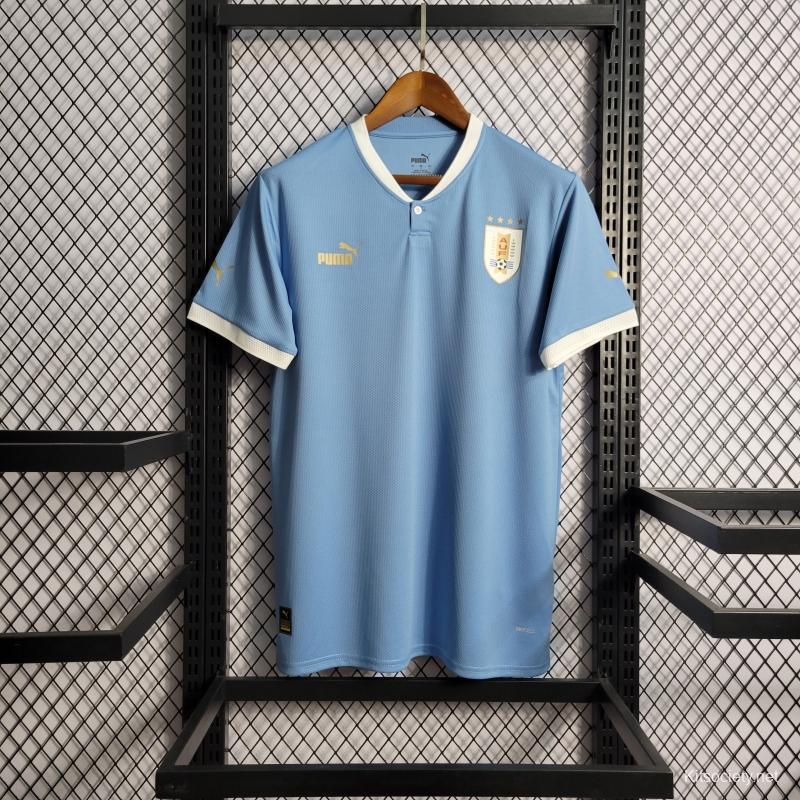 Uruguay National Team Soccer Jerseys