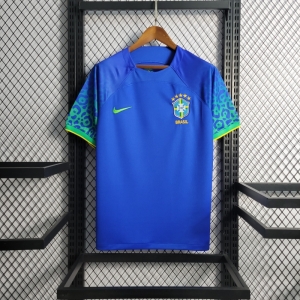 2022 Brazil Black Neymar JR #10 Printing Jersey - Kitsociety