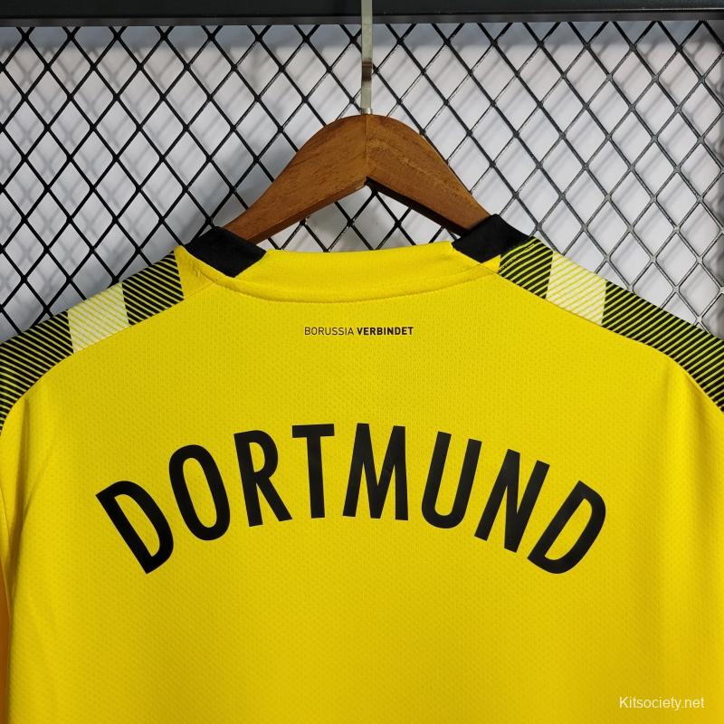 Borussia-Dortmund-Home-Jersey---BACK-2