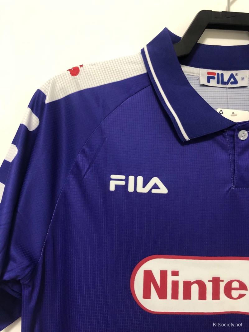 Fiorentina Nintendo Jersey 