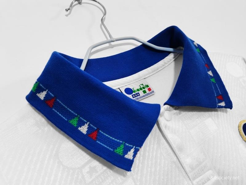 1994 Italy Away Retro Jersey