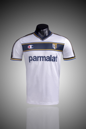 Retro 97/98 Tigers home Soccer Jersey - Kitsociety