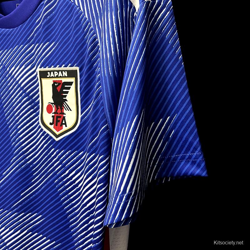 2023 Japan Samurai Special Jersey - Kitsociety