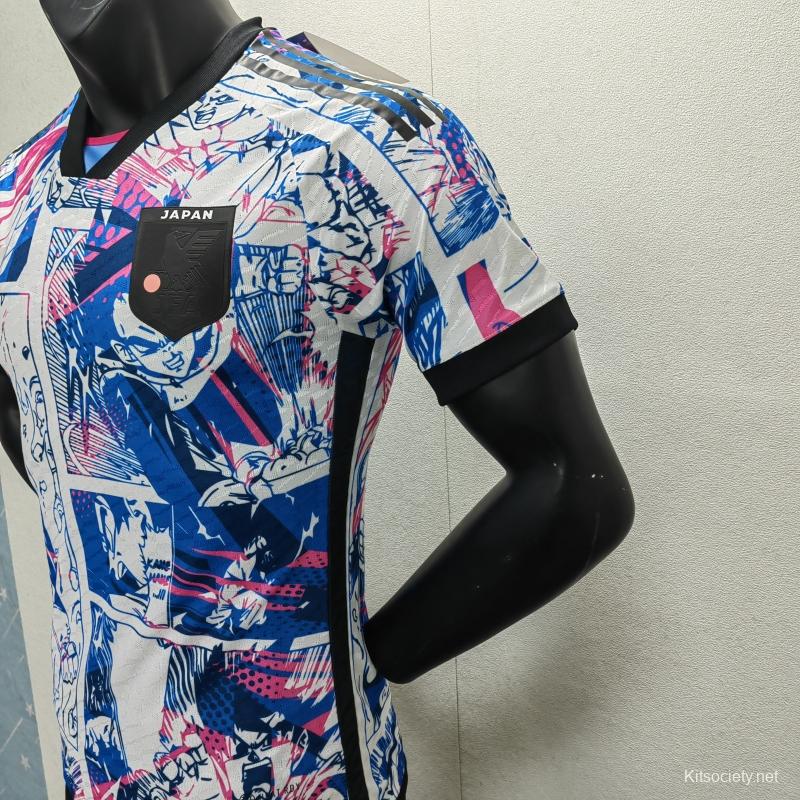 Japan Jersey Custom Soccer Jersey 2021