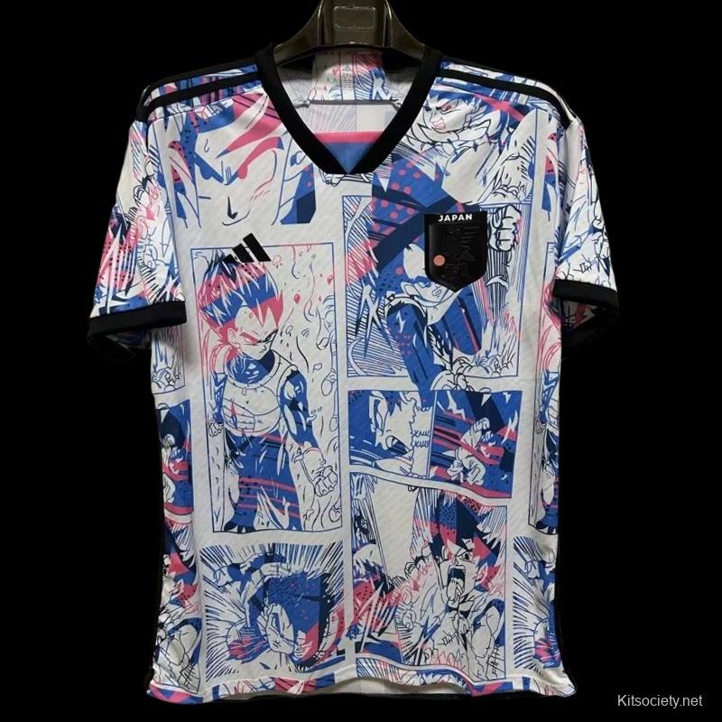 2023 JAPAN Womens WORLD CUP AWAY Jersey For Men （Men Size S-2XL） -  Kitsociety