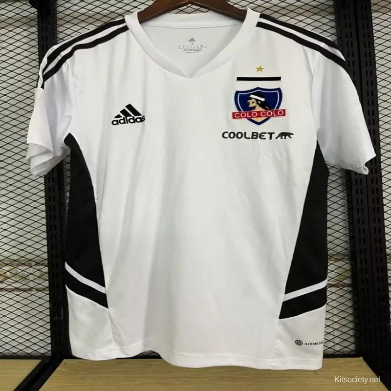 Colo Colo Home Jersey 2023