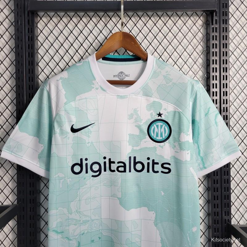 Inter Milan 22/23 Third Men Soccer Jersey