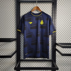 No More Duneus - Nike Al-Nassr 23-24 Away Kit Revealed - Footy