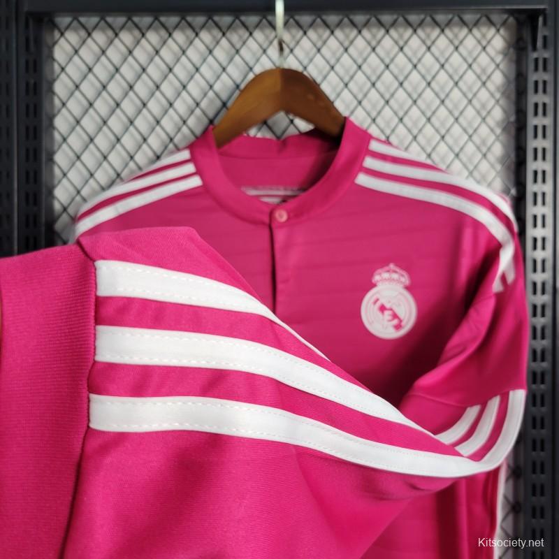 Retro 20/21 PSG 4th Pink Jersey - Kitsociety